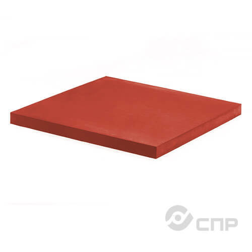 Техпластина (лист) 400х400х2,1