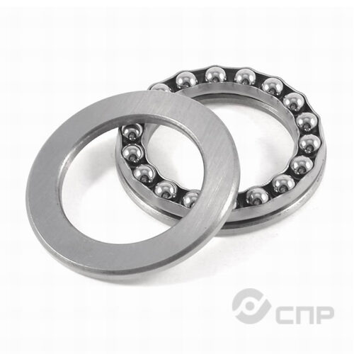 Подшипник упорный ГОСТ 7x22x7 (6027) Подшипник упорный ГОСТ 7x22x7 (6027)