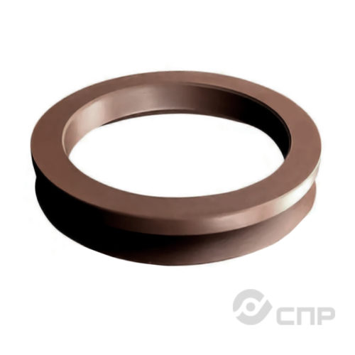 V-ring уплотнения фторкаучуковые (FKM, FPM, Viton) в Саратове